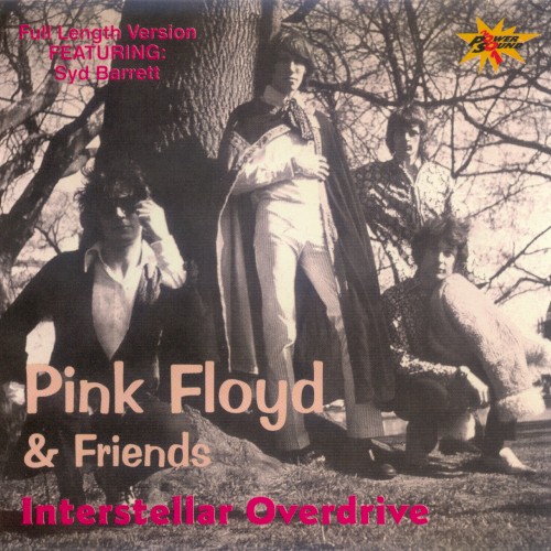 Pink Floyd & Friends: Interstellar Overdrive