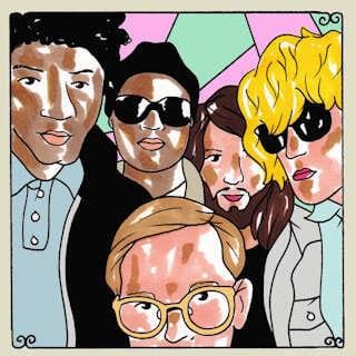 Daytrotter Session - Mar 15, 2014