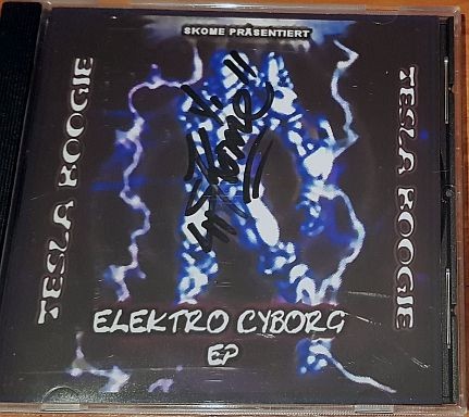Elektro Cyborg EP