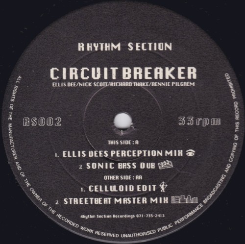 Circuit Breaker