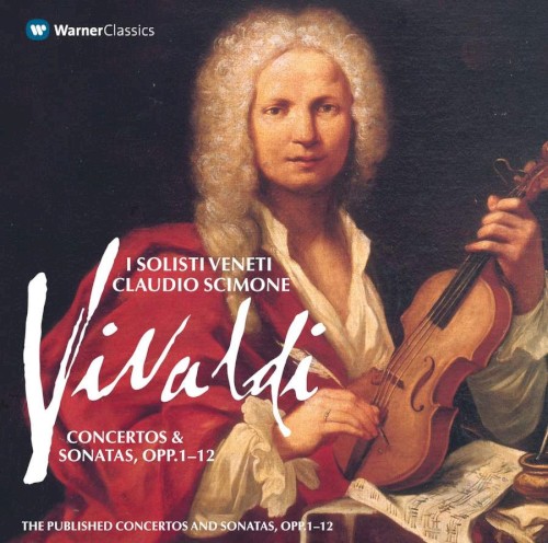 Concertos and Sonatas, opp. 1-12