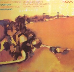 Cantus I / Responso