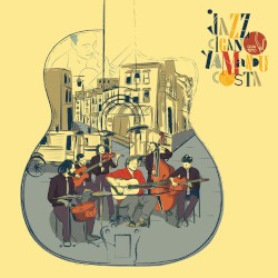 Jazz Cigano Quinteto e Yamandu Costa