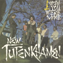 I Wish You Were Mine