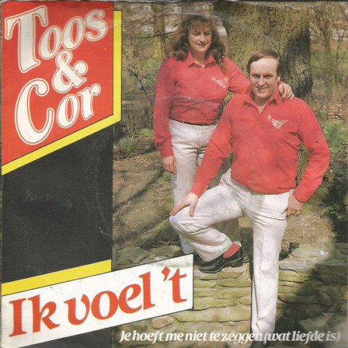 Ik voel ’t