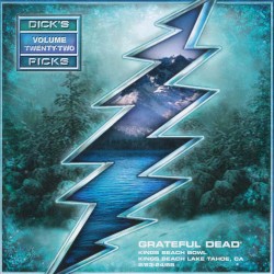 Dick’s Picks, Volume 22: Kings Beach Bowl, Kings Beach, Lake Tahoe, CA 2/23–24/68