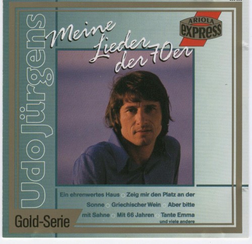Meine Lieder der 70er