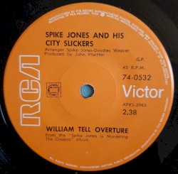 William Tell Overture / Dance of the Hours