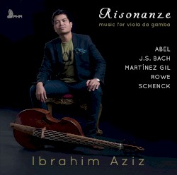 Risonanze: Music for Viola da Gamba
