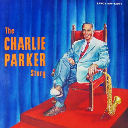 The Charlie Parker Story