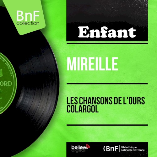 Les Chansons de l’Ours Colargol