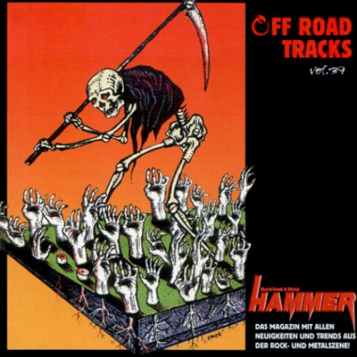 Metal Hammer: Offroad Tracks, Vol. 39