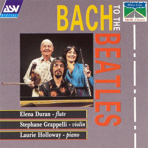 Bach to The Beatles