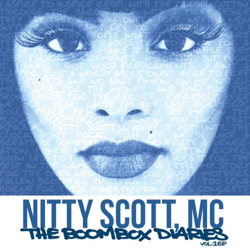 The Boombox Diaries, Volume 1