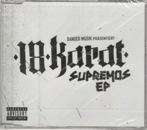 Supremos EP