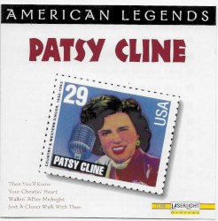 American Legends: Patsy Cline