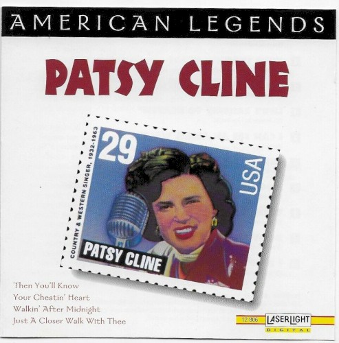 American Legends: Patsy Cline