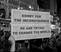 Talkin’ Bout a Revolution