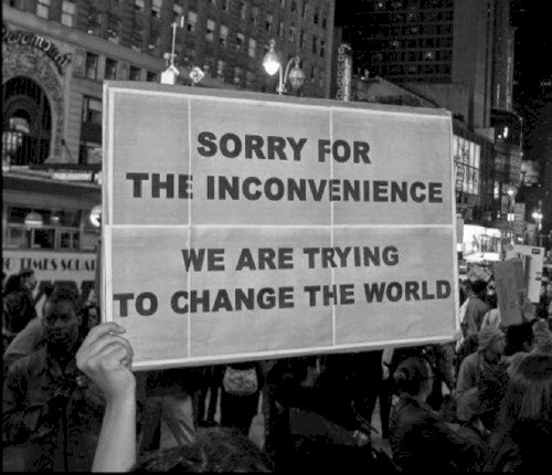 Talkin’ Bout a Revolution