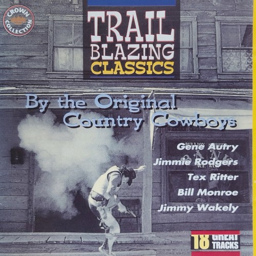 Trail Blazing Classics