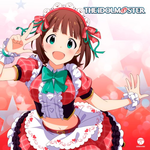 THE IDOLM@STER MASTER ARTIST 4 01 天海春香