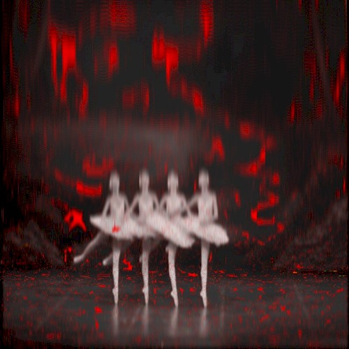Лебеди́ное о́зеро