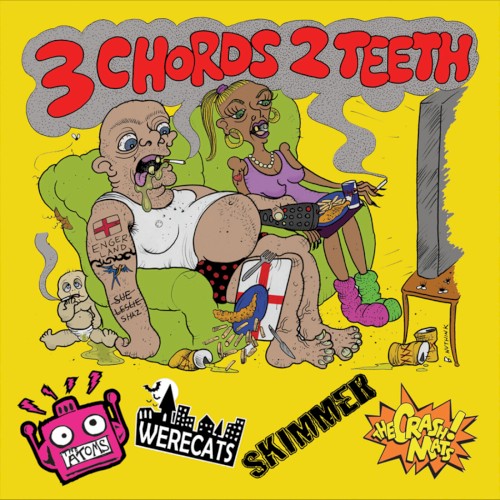 3 Chords 2 Teeth