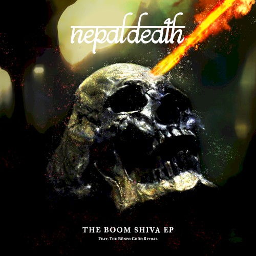 The Boom Shiva EP