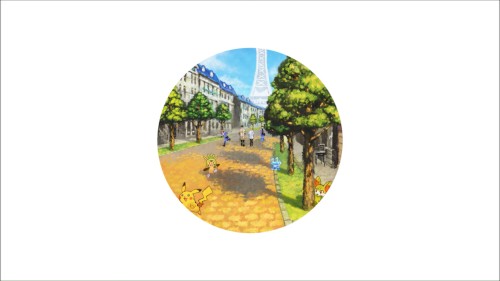 Lumiose City (Pokémon X & Y Remix)