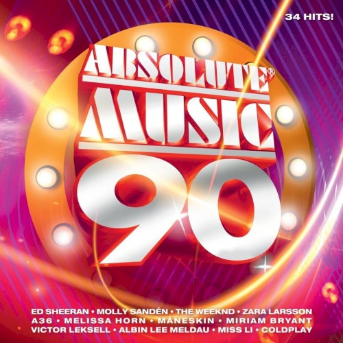 Absolute Music 90