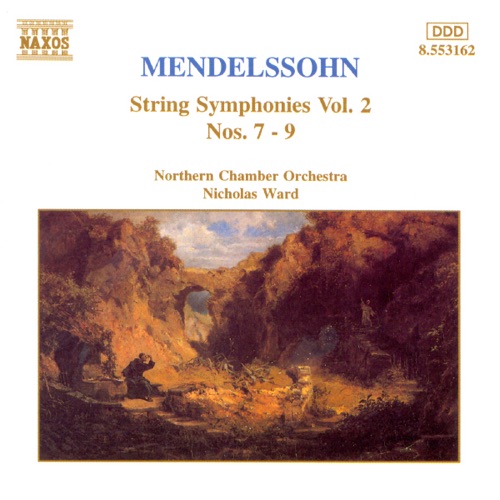 String Symphonies, Volume 2: Nos. 7-9