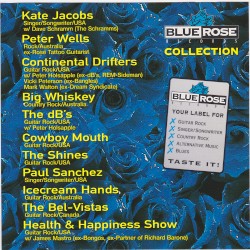 Blue Rose Collection