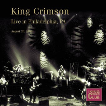 1996‐08‐26: Philadelphia, PA, USA