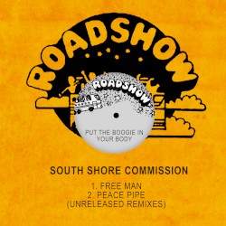 Free Man / Peace Pipe (unreleased remixes)