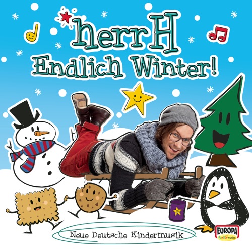 Endlich Winter!