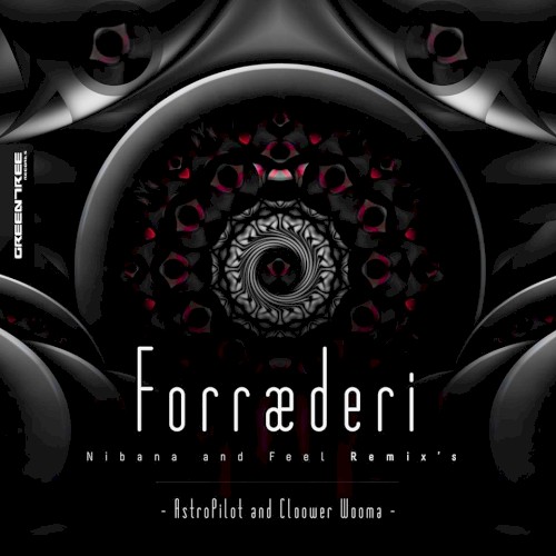 Forraederi