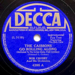 The Caissons Go Rolling Along / Anchors Aweigh
