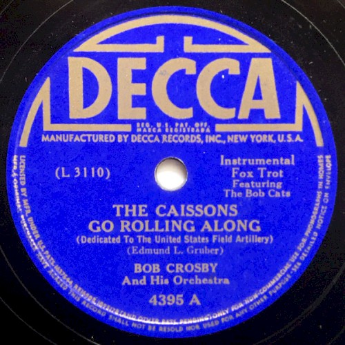 The Caissons Go Rolling Along / Anchors Aweigh