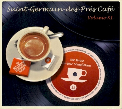 Saint‐Germain‐des‐Prés Café, Volume 11
