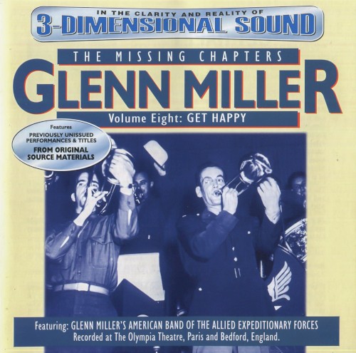 The Missing Chapters, Volume Eight: Get Happy