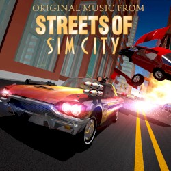 The Streets of SimCity