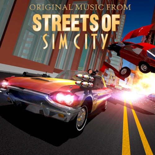 The Streets of SimCity