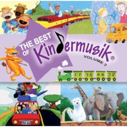 The Best of Kindermusik, Volume 2