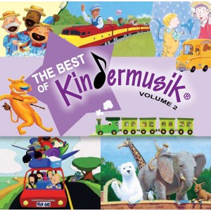 The Best of Kindermusik, Volume 2