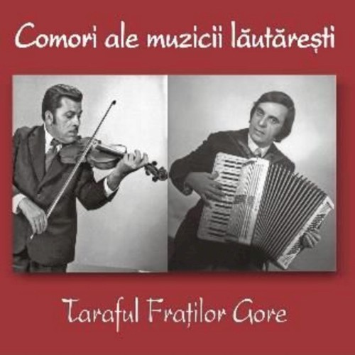 Comori ale muzicii lautaresti - Fratii Gore