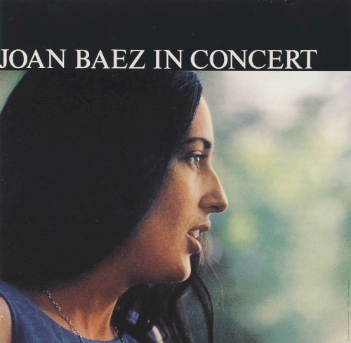 Joan Baez in Concert