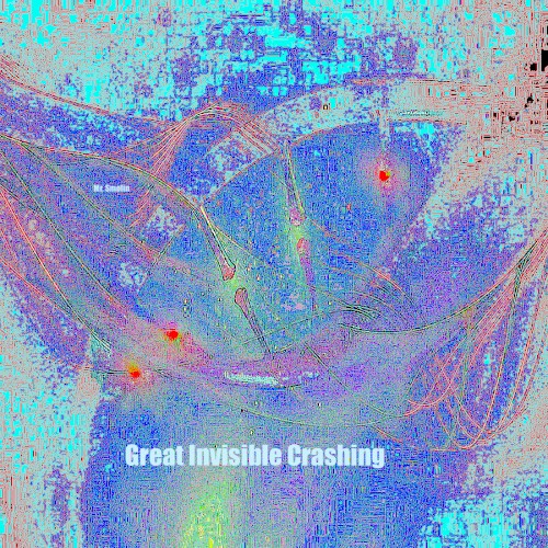 Great Invisible Crashing