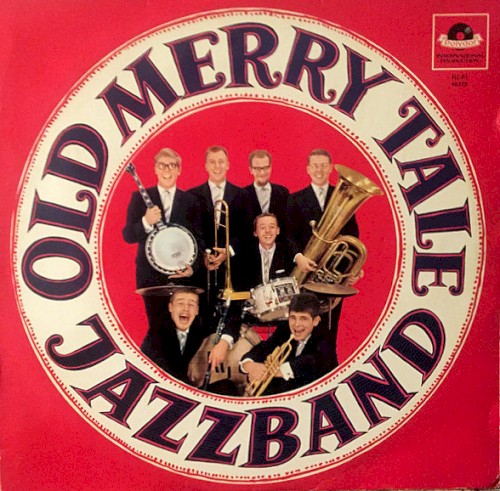 The Old Merry Tale Jazzband