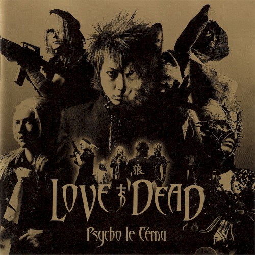 LOVE IS DEAD