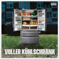 Voller Kühlschrank